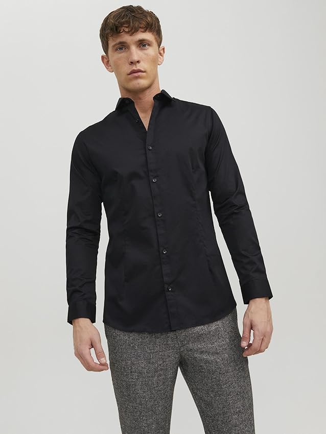 Thumbnail 3 de Jack & Jones Jjprparma camisa hombre talla M