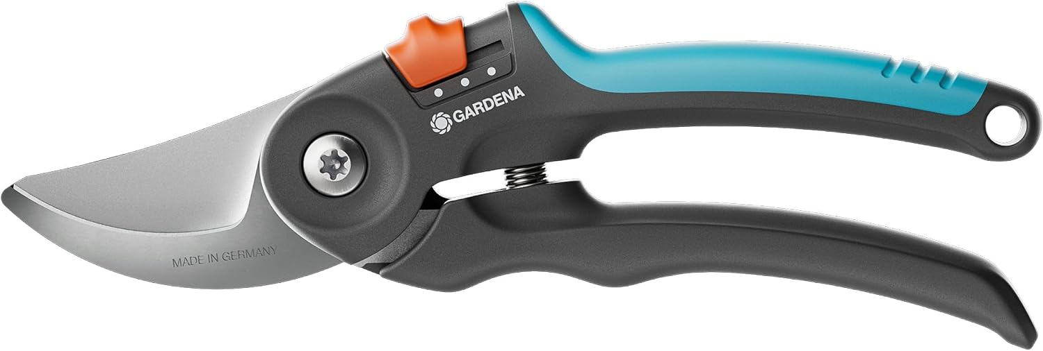 Detalle de Gardena PremiumCut Flex: cesoie da giardino bypass per legno fresco, 24 mm