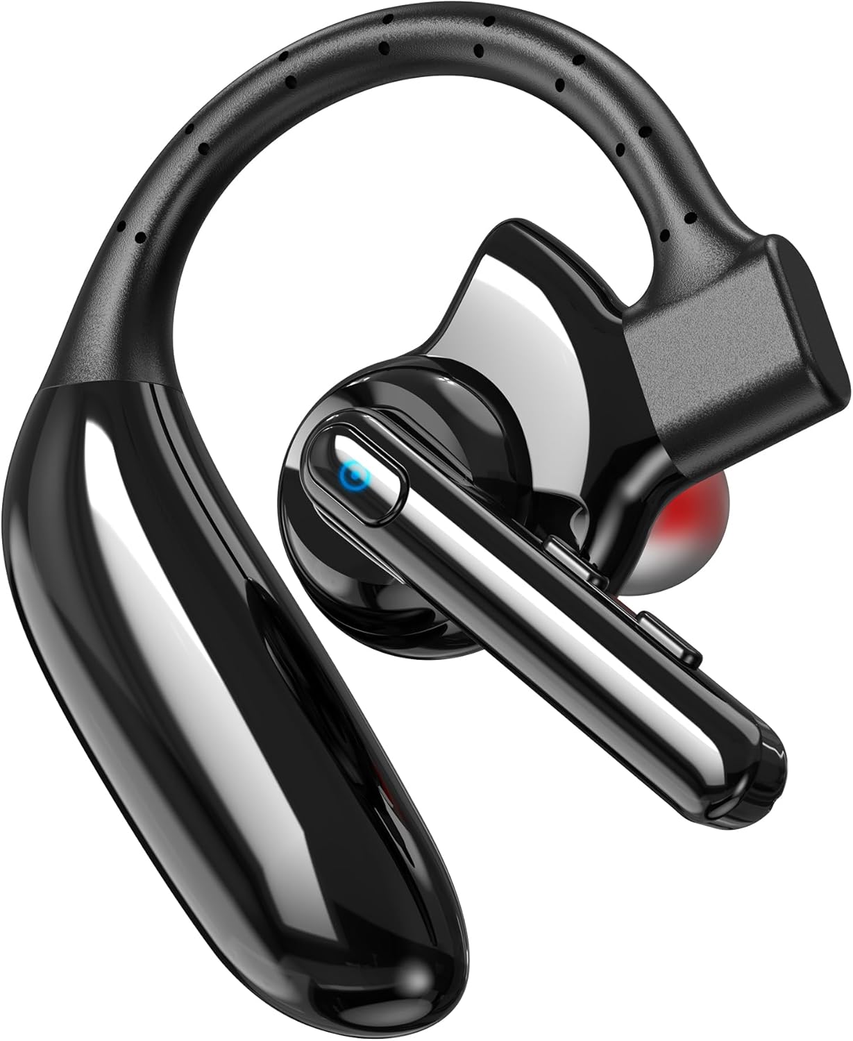 Bluetooth Headset V5.4 Wireless Dual-Mic — 14h Talking