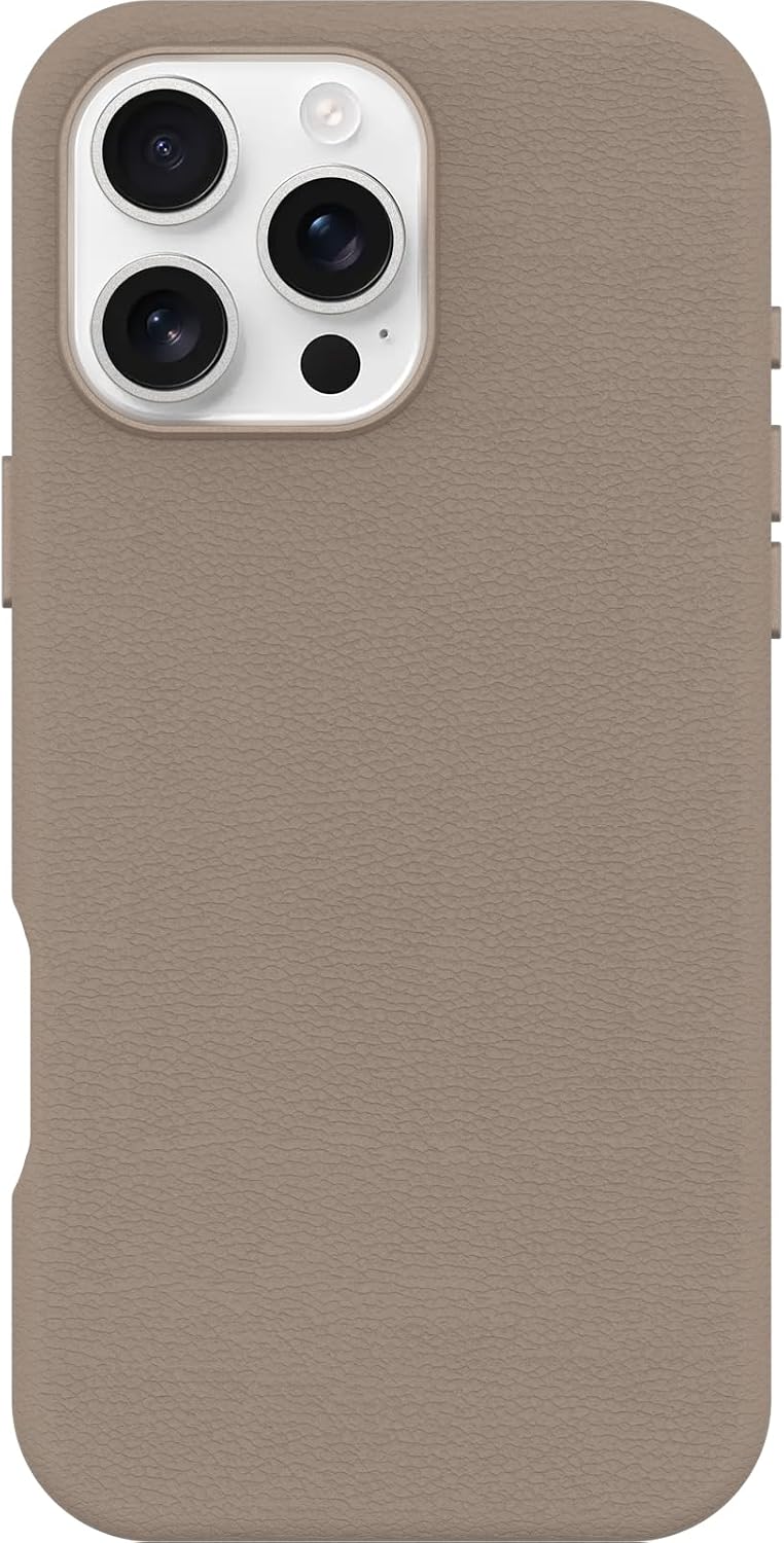Detalle de OtterBox iPhone 16 Pro Max Symmetry Cactus Leather 16