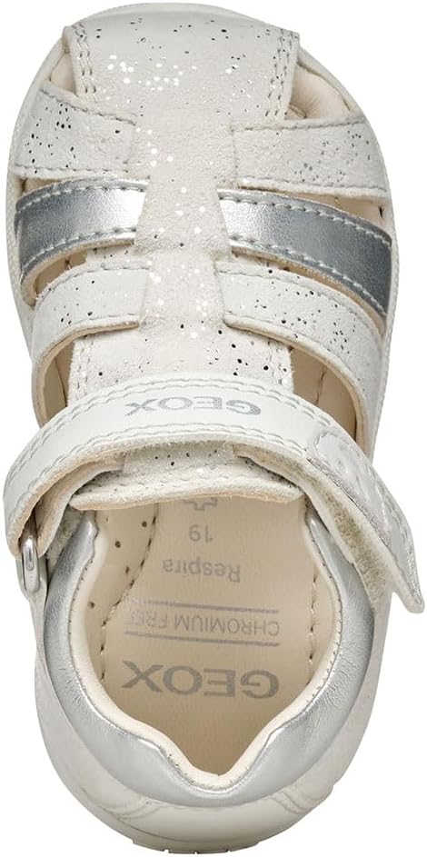 Detalle 2 de Geox B Sandal Macchia Gir sandalia bebé