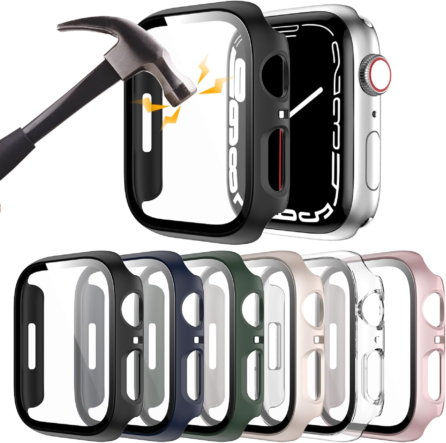 Detalle de Rontion Apple Watch Case 40mm