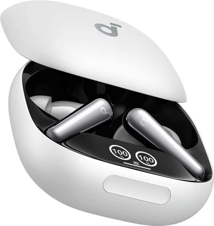 Detalle 2 de Soundcore Liberty 4 Pro Weiß