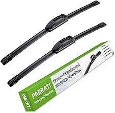PARRATI OEM QUALITY 22" + 19" wiper blades (set of 2)