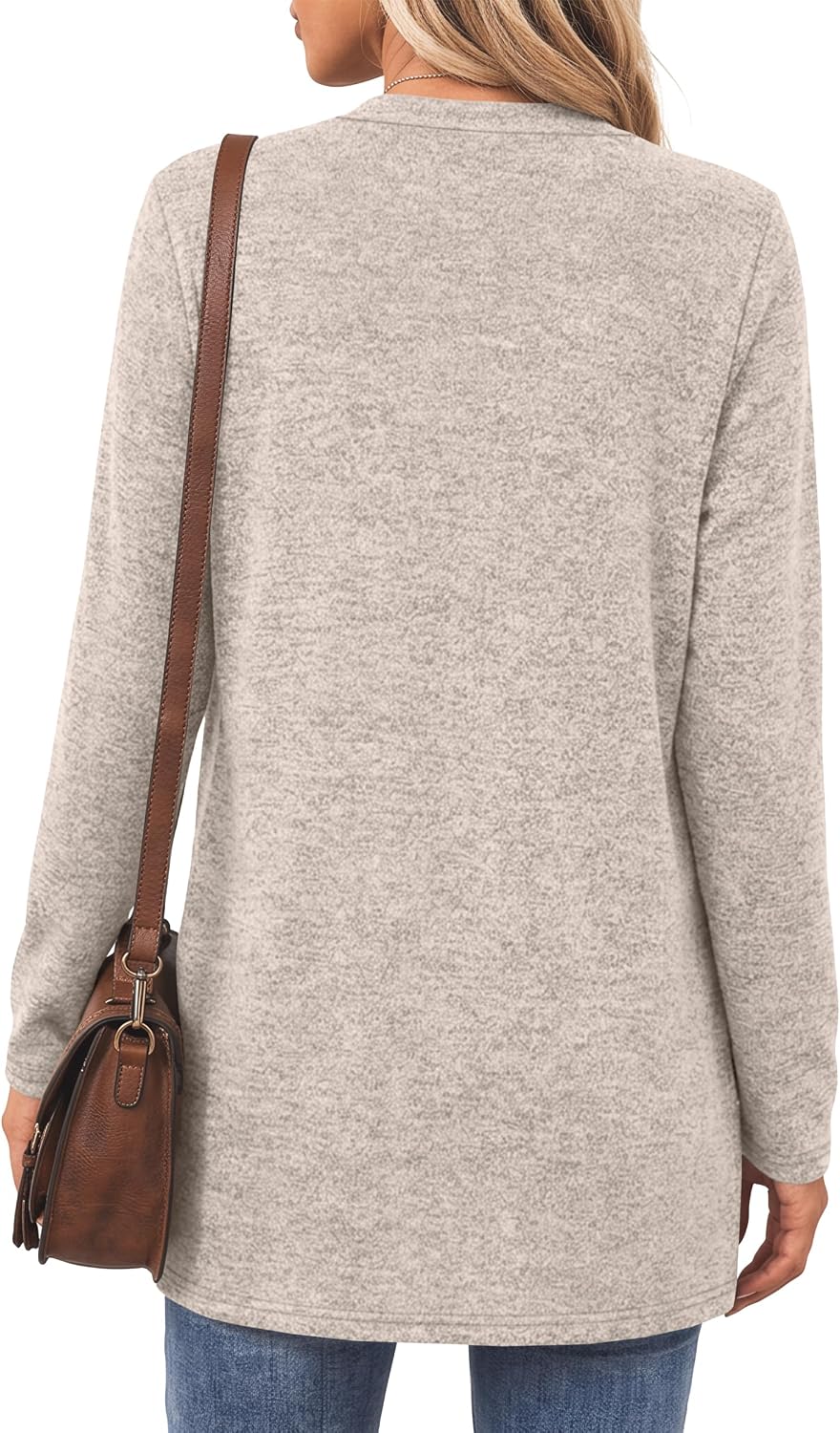 Detalle 2 de LILLUSORY Women's Cardigan, Polyester Blend