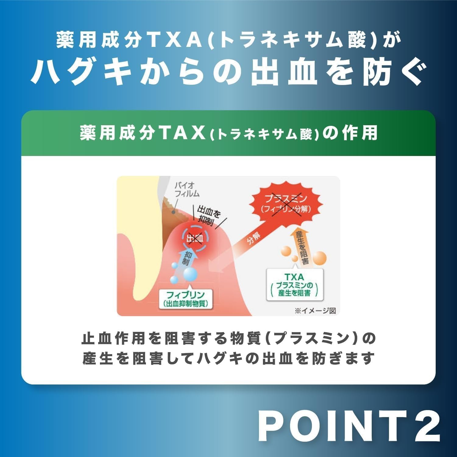 Detalle 2 de GUM ナイトケアリンス ナイトハーブタイプ ノンアルコール洗口液 900ml×2本