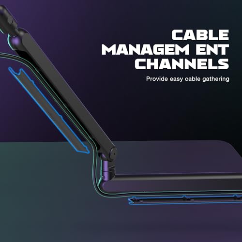 Thumbnail 7 de FIFINE BM88 Low Profile Microphone Boom Arm Stand