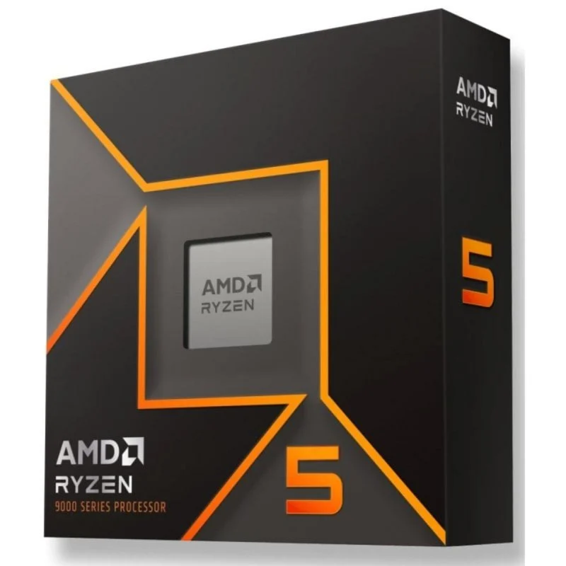 Detalle de AMD Ryzen 5 9600X 3.9/5.4GHz