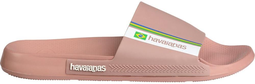 Detalle 2 de Havaianas Slide Brasil Infradito Unisex - Adulto: comfort e semplicità estiva