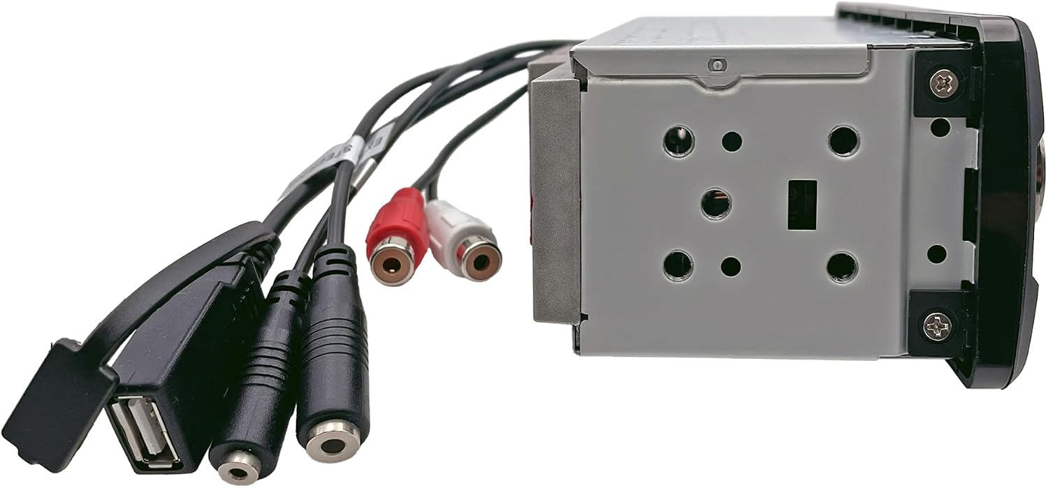Detalle 2 de Blaupunkt Denver 412 DAB Autoradio 4x50W