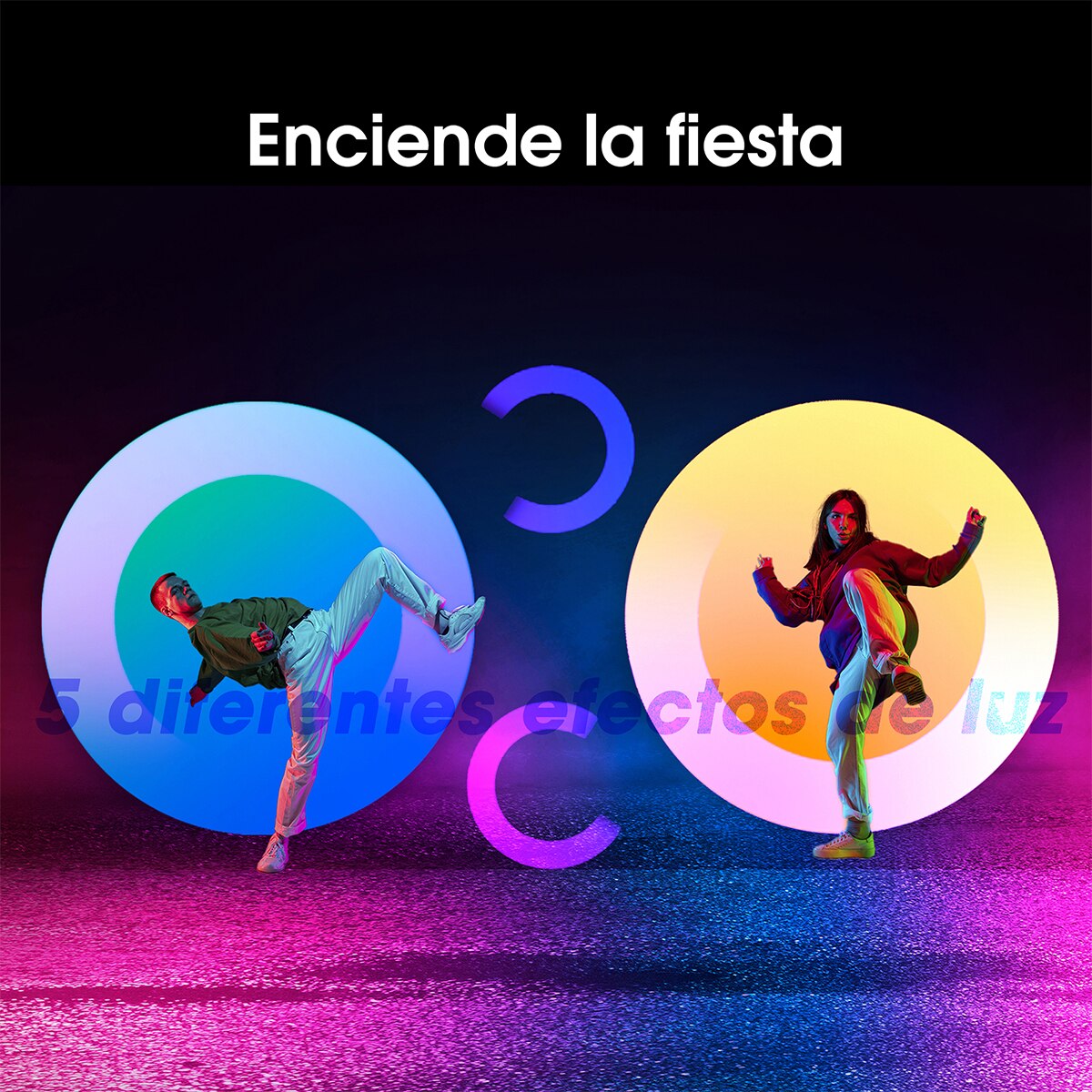 Thumbnail 4 de Hisense Party Storm 300W altavoz portátil Bluetooth 📻