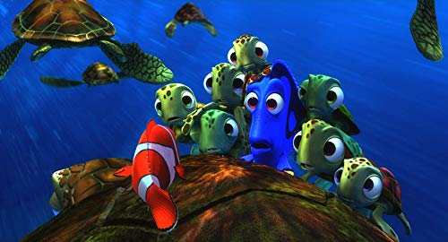 Thumbnail 2 de Divisa HV Buscando A Nemo Blu-ray