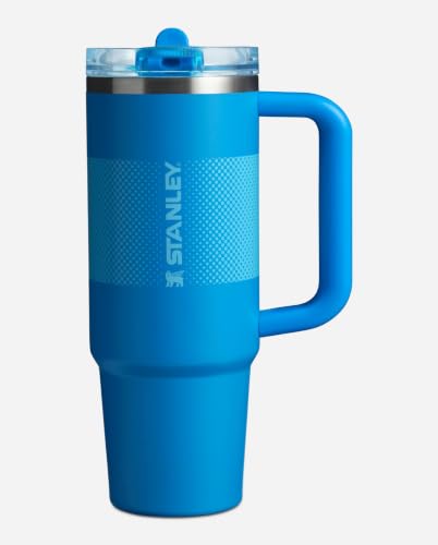 Thumbnail 9 de STANLEY Quencher ProTour Flipstraw Tumbler 30 oz Azure Fade: Leakproof, Ice-Cold Hydration On The Go