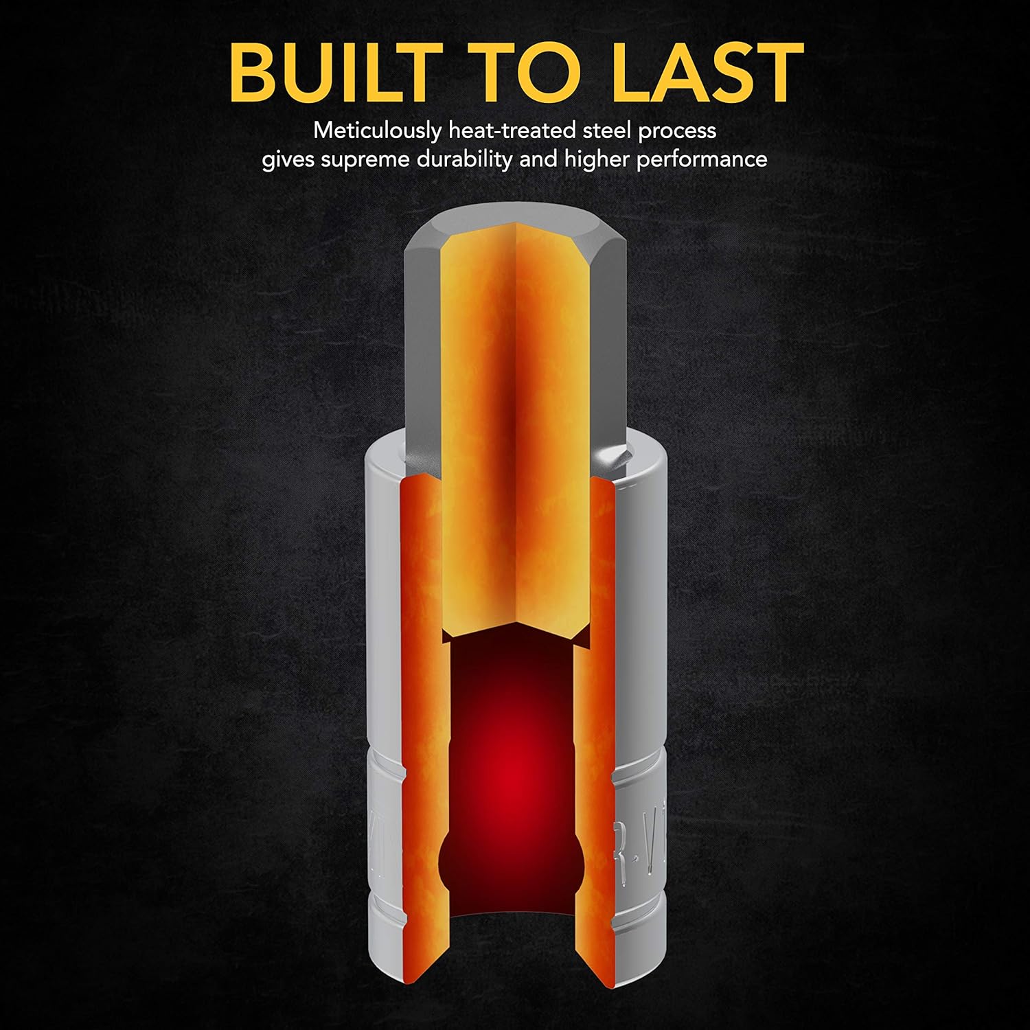 Thumbnail 6 de Lexivon Master LX-144 Hex Bit Socket Set