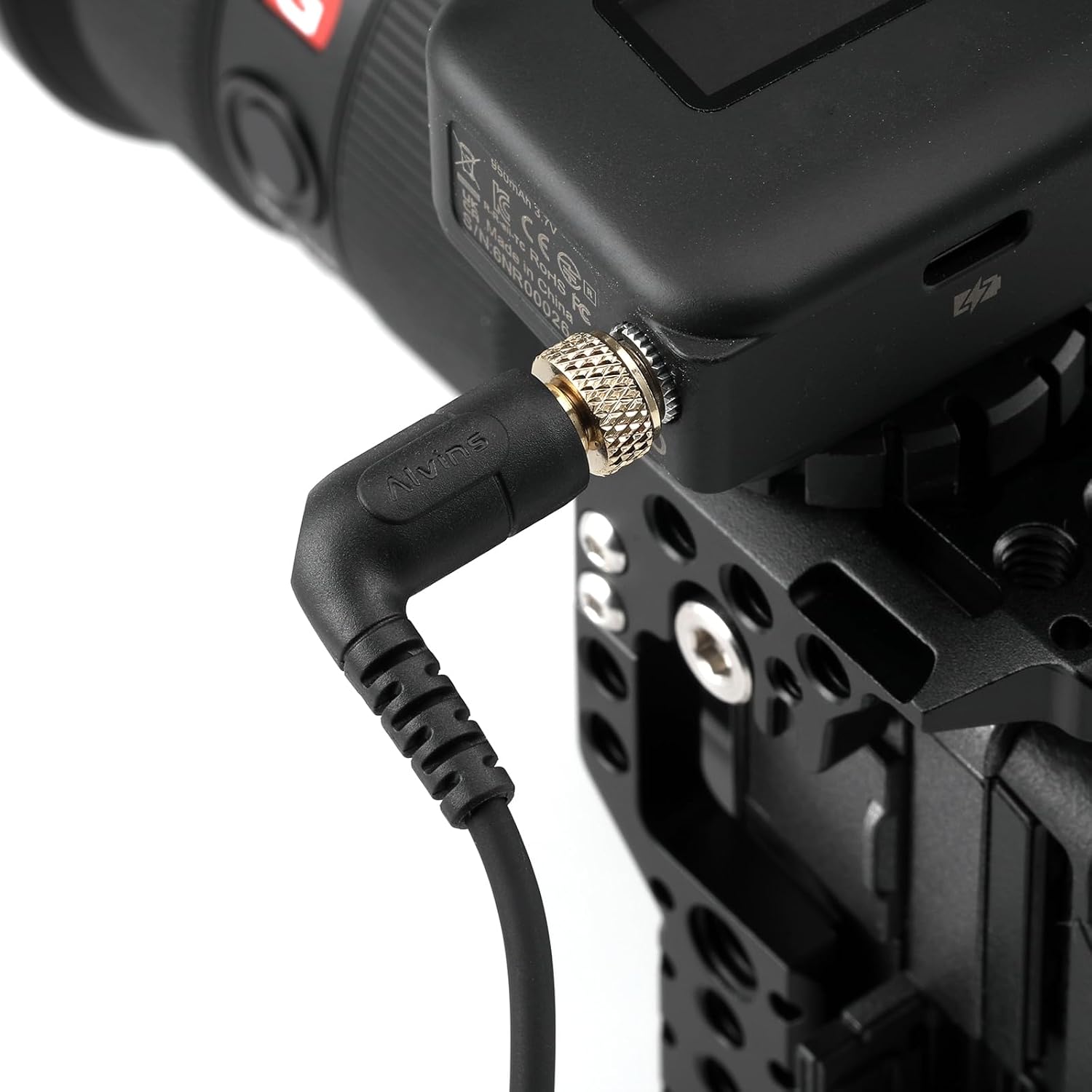 Thumbnail 6 de Alvin's Cables Tentacle Timecode Cable 35 cm