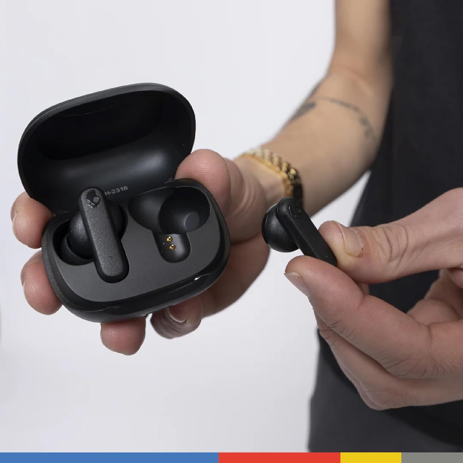 Thumbnail 5 de Skullcandy Smokin' Buds: Auriculares In-Ear Inalámbricos