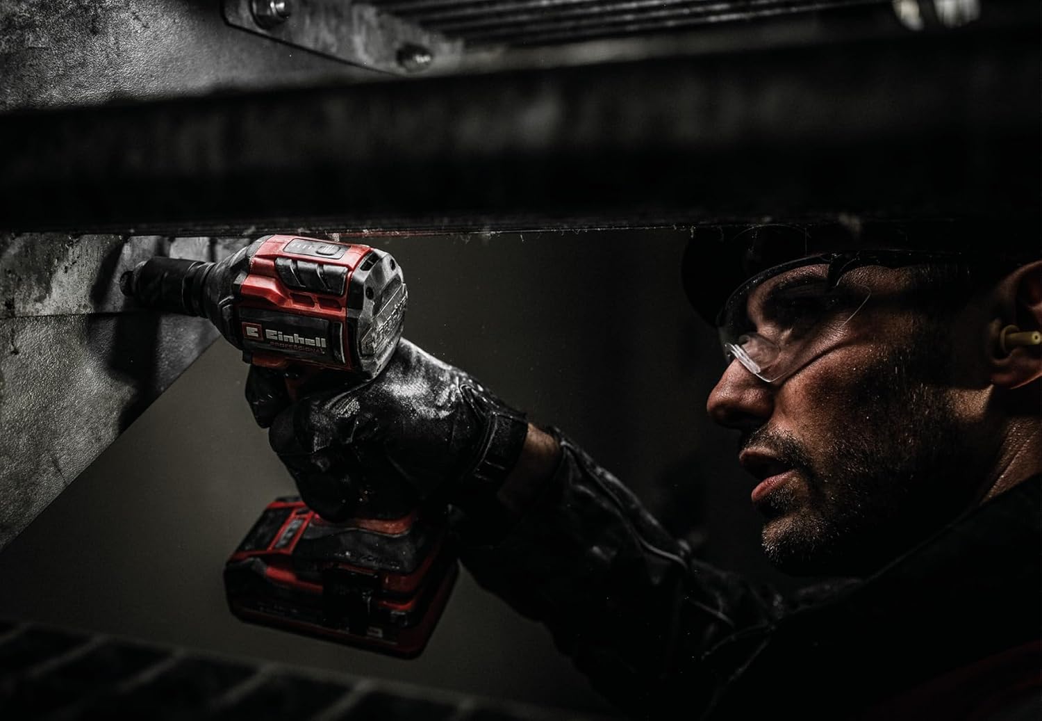 Detalle 2 de Einhell TP‑CW 18 Cordless Impact Wrench 18 V, 260 Nm
