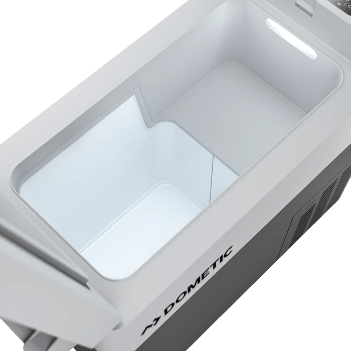 Detalle de Dometic CFF-20 Kompressorkühlbox (21 Liter) für 12/24/230 V
