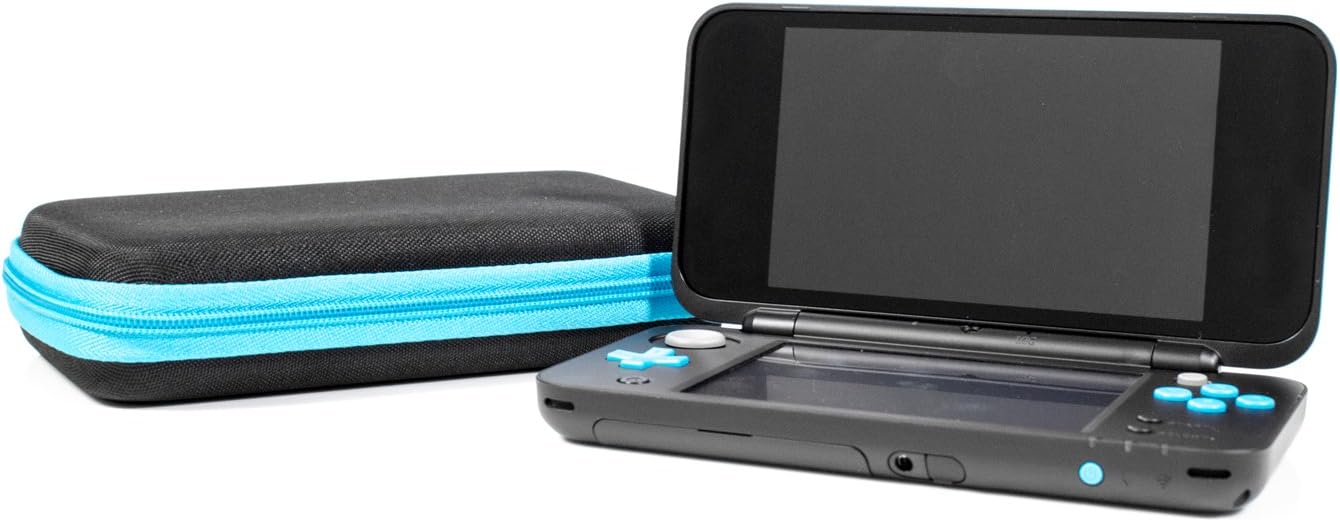 Thumbnail 1 de Orzly Custodia rigida per New Nintendo 2DS XL blu