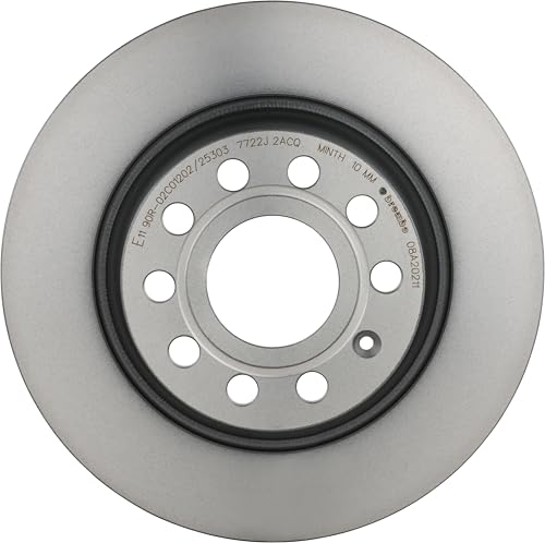 Detalle 2 de Brembo 08.A202.11 disque de frein arrière ⚙