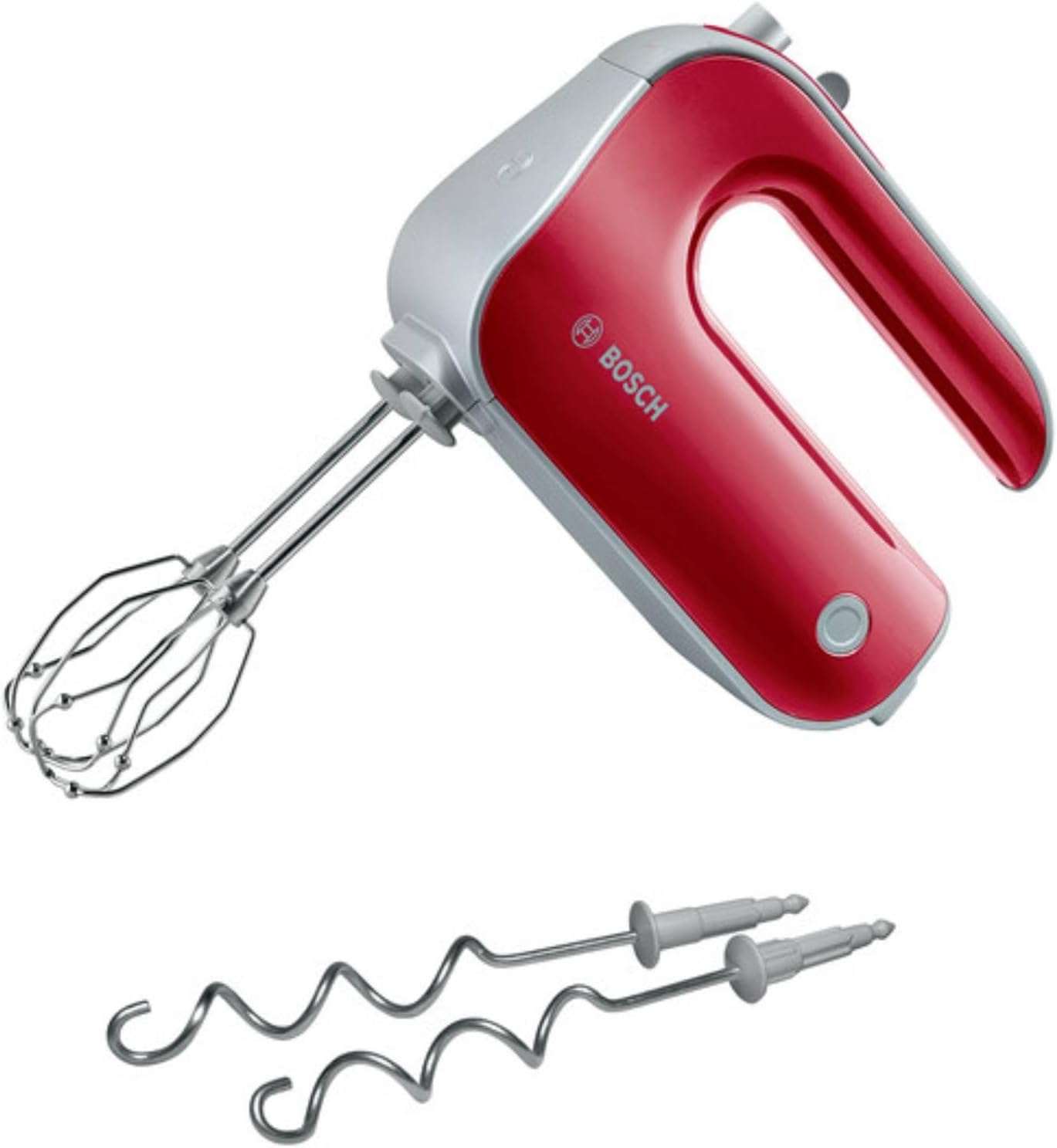 Detalle de Bosch Batidora Styline MFQ40303 500W roja