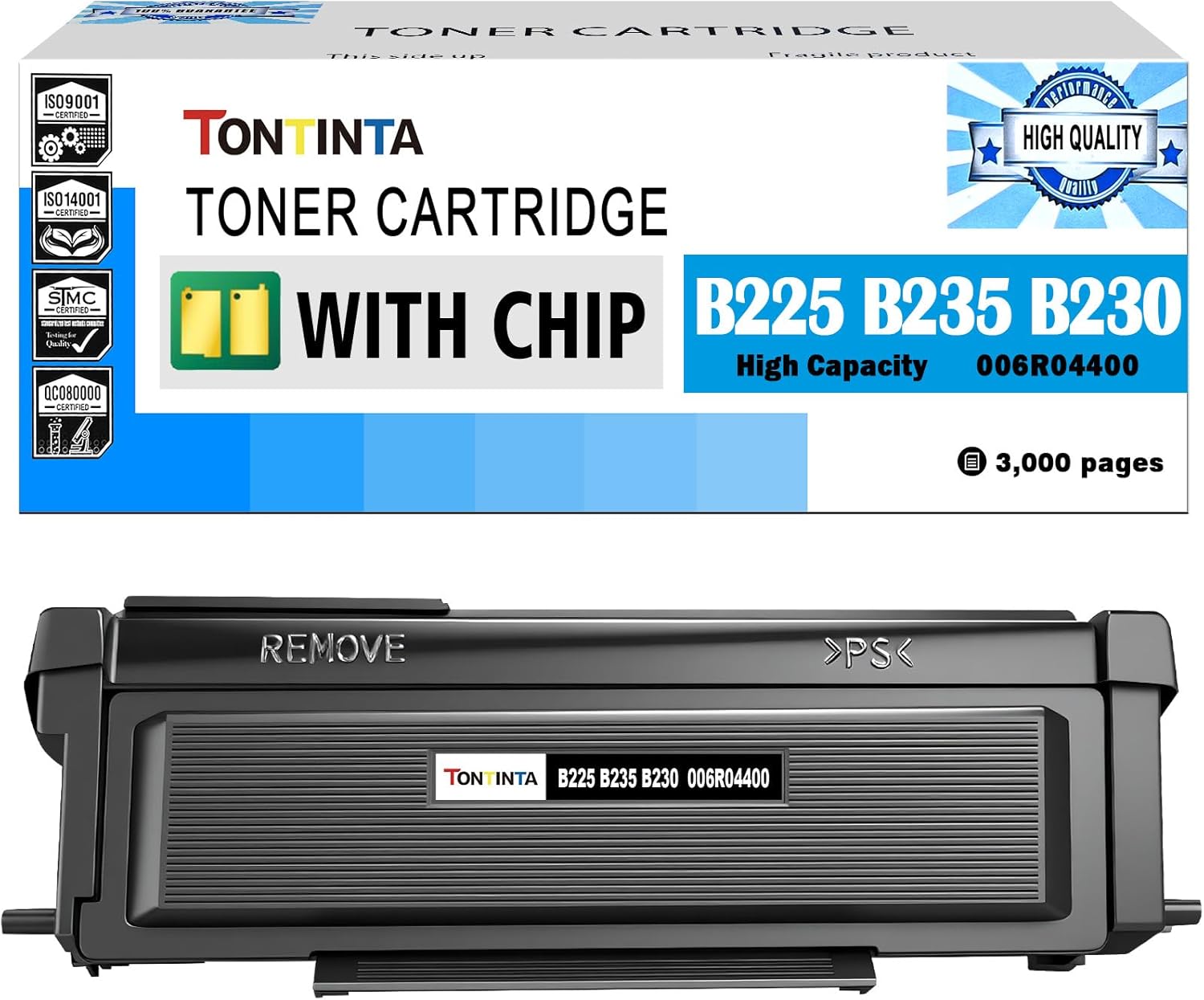 TONTINTA B225 B235 B230 Toner Cartridge 3000 pages 🖨️