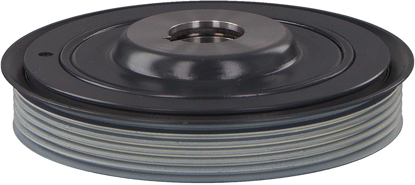 Detalle 1 de Febi bilstein 28525 Poulie vilebrequin 30,0 mm