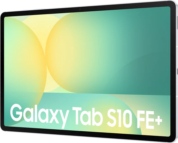 Detalle de Samsung Galaxy Tab S10 FE Plus 13,1 Zoll, 128 GB, Wi‑Fi, Silber