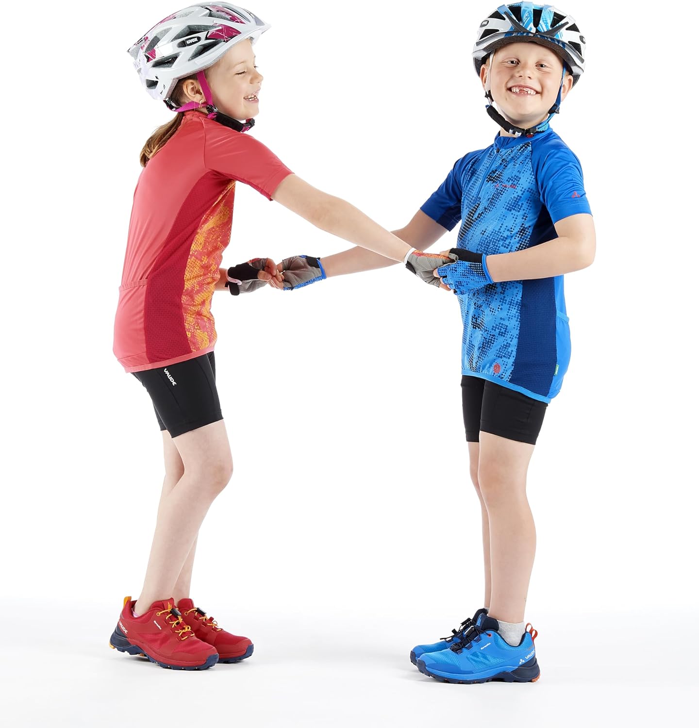 Thumbnail 3 de VAUDE Fahrradhose Elmo VI für Kinder – bequeme, atmungsaktive Radlerhose mit Sitzpolster