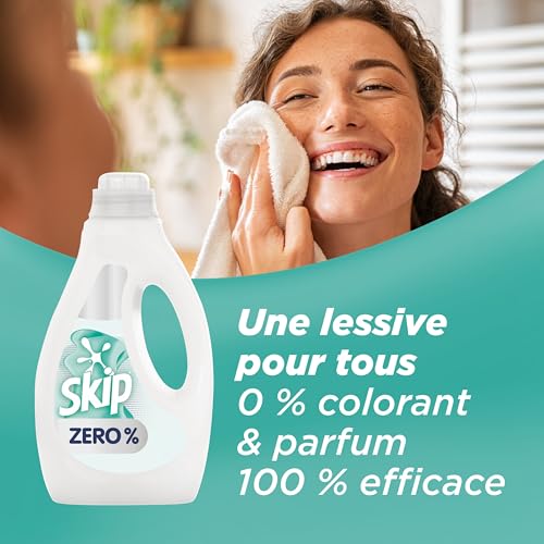 Thumbnail 6 de Skip Lessive Liquide Bébé – Développée par des pédiatres, 70 lavages