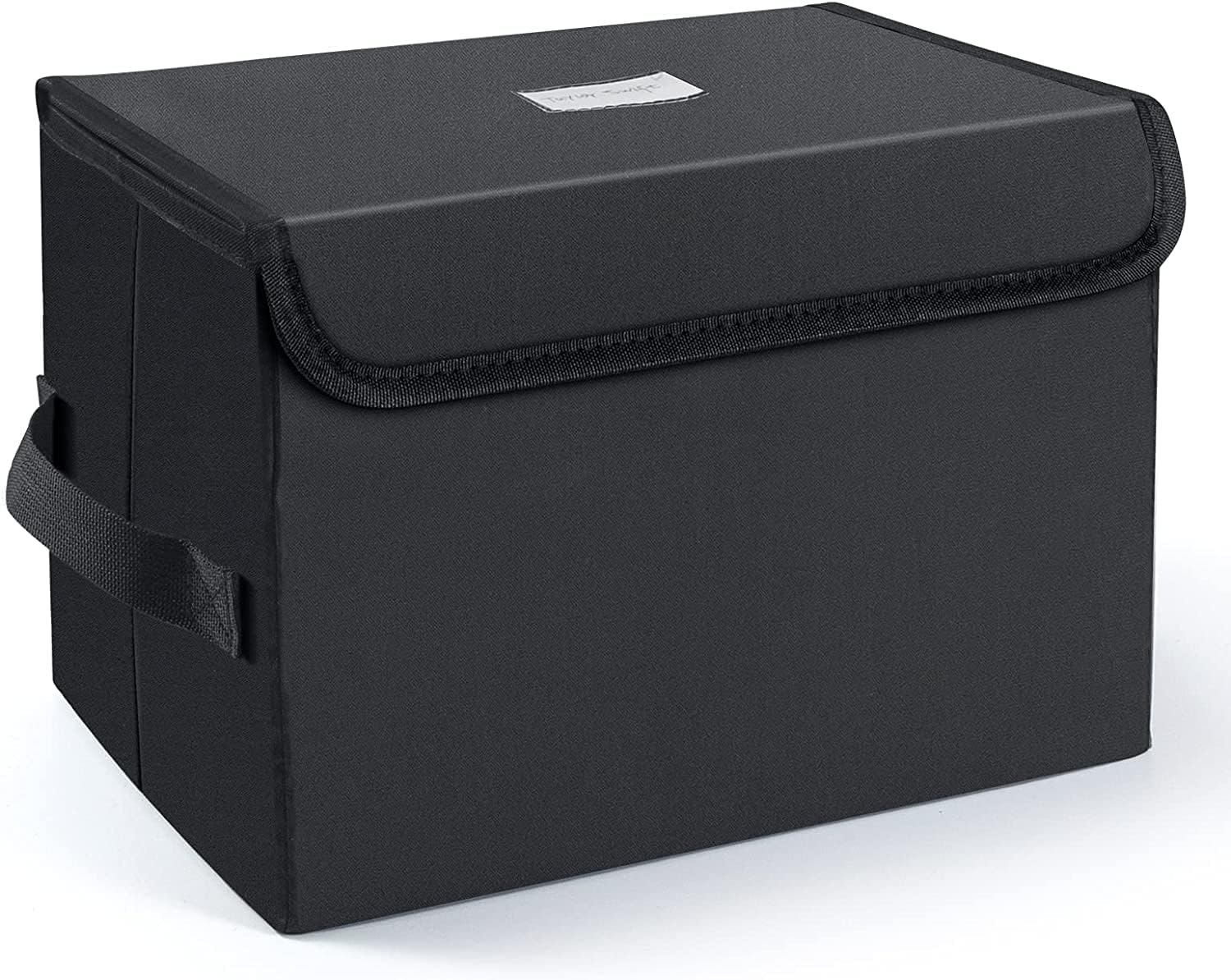 UENTIP 7-inch Vinyl Record Storage Box 60-capacity