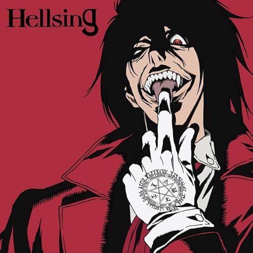 Thumbnail 4 de SELECTA VISION Hellsing Blu-ray 🎬