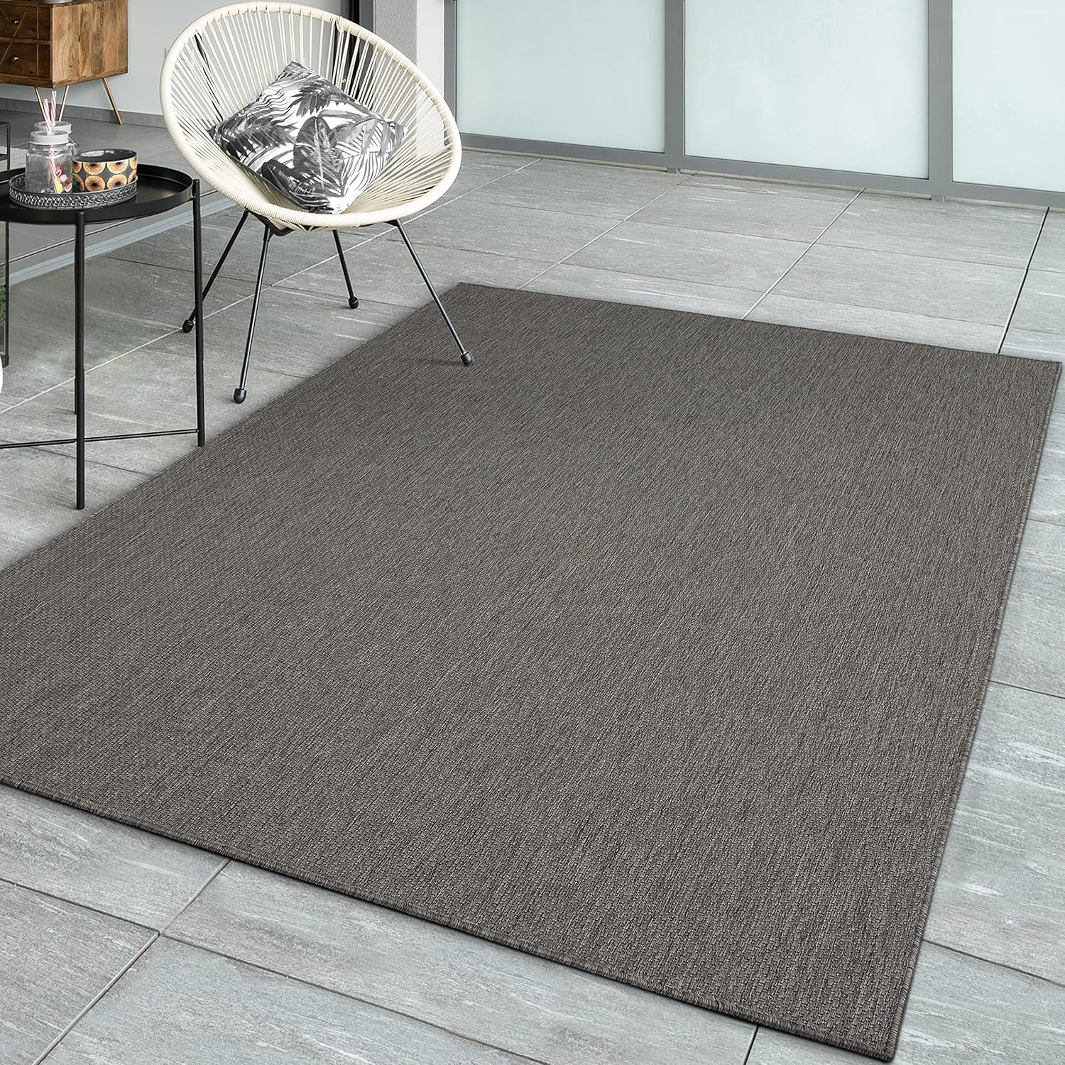 Thumbnail 5 de The Carpet Mistra 🧵 Alfombra Duradera para Interior y Exterior