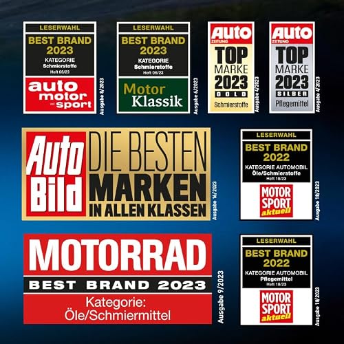 Thumbnail 1 de LIQUI MOLY 1540 Zinc en Spray 400 ML – Protection anticorrosion pour surfaces ferreuses