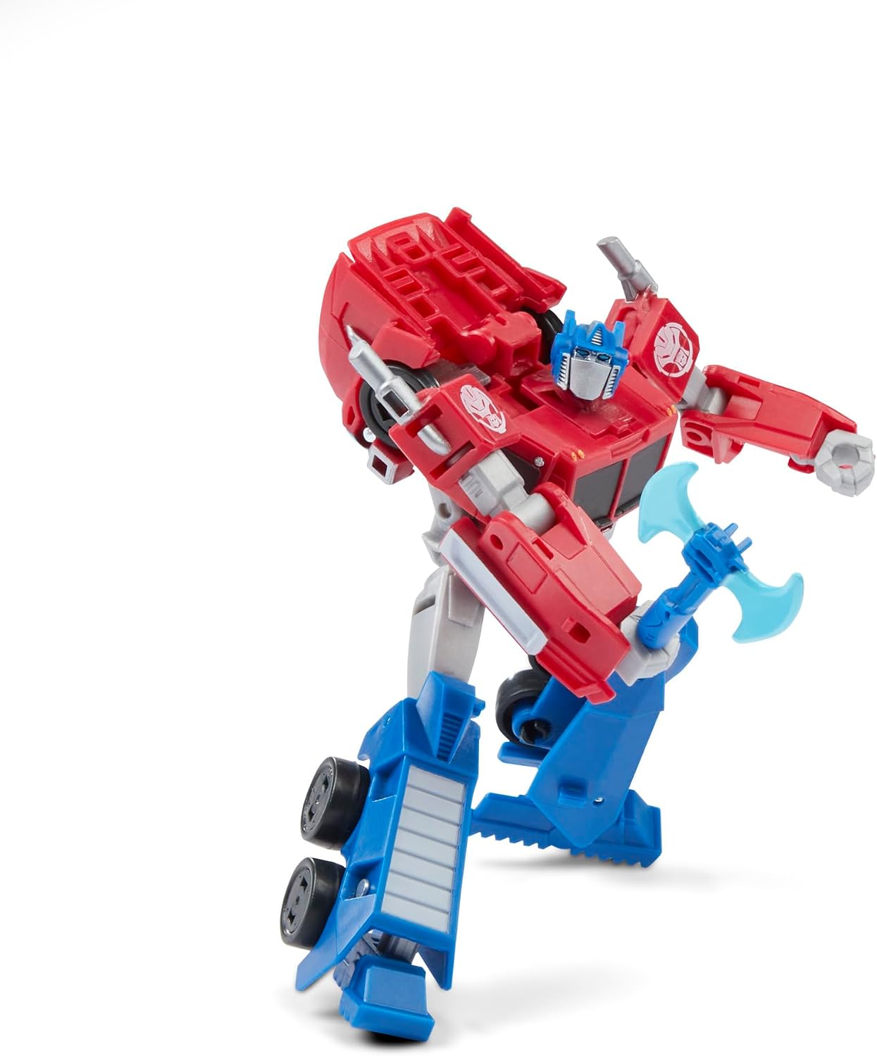 Thumbnail 7 de Transformers EarthSpark Optimus Prime Figura Deluxe 🤖
