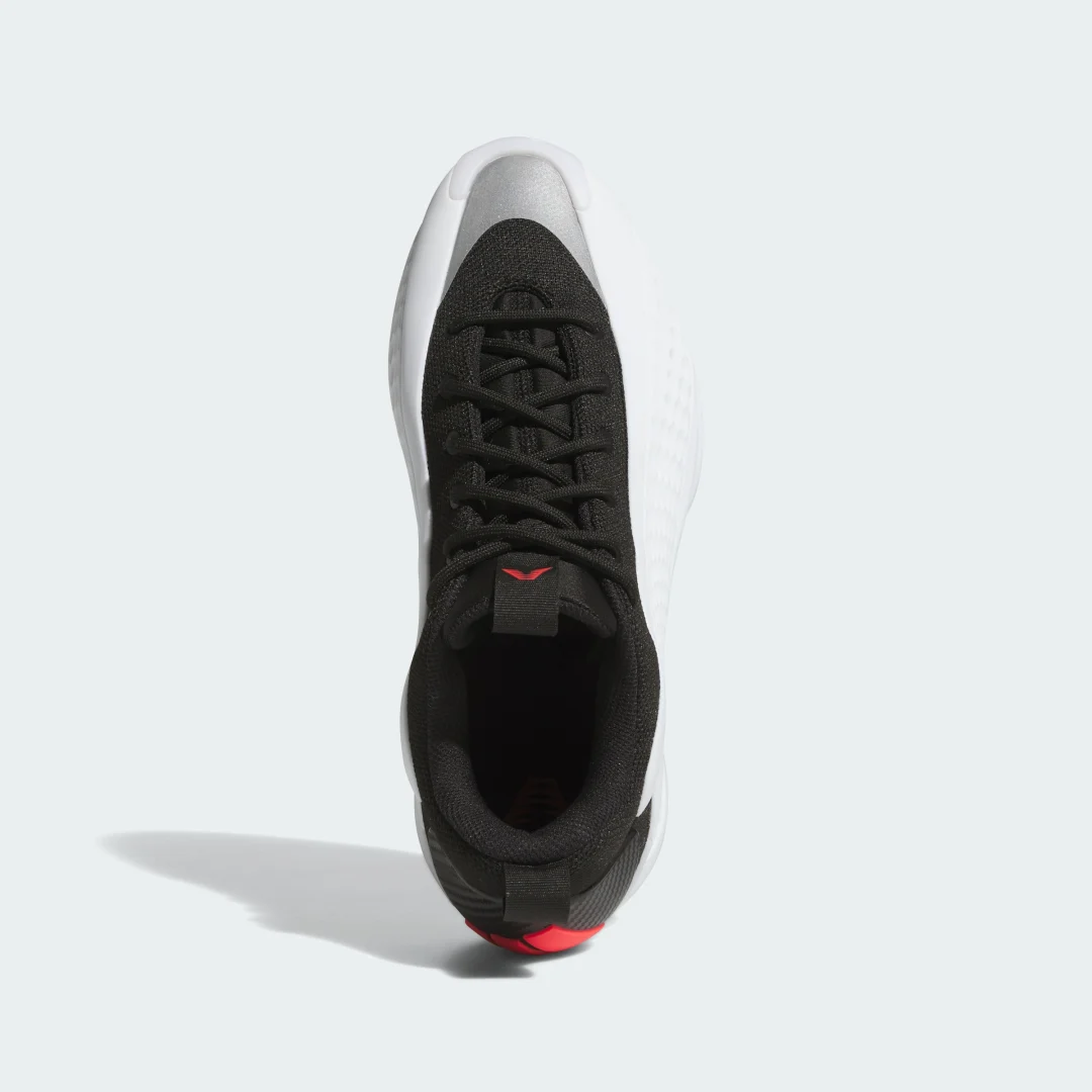 Thumbnail 2 de Adidas Zapatilla Anthony Edwards 1 Low Blanco