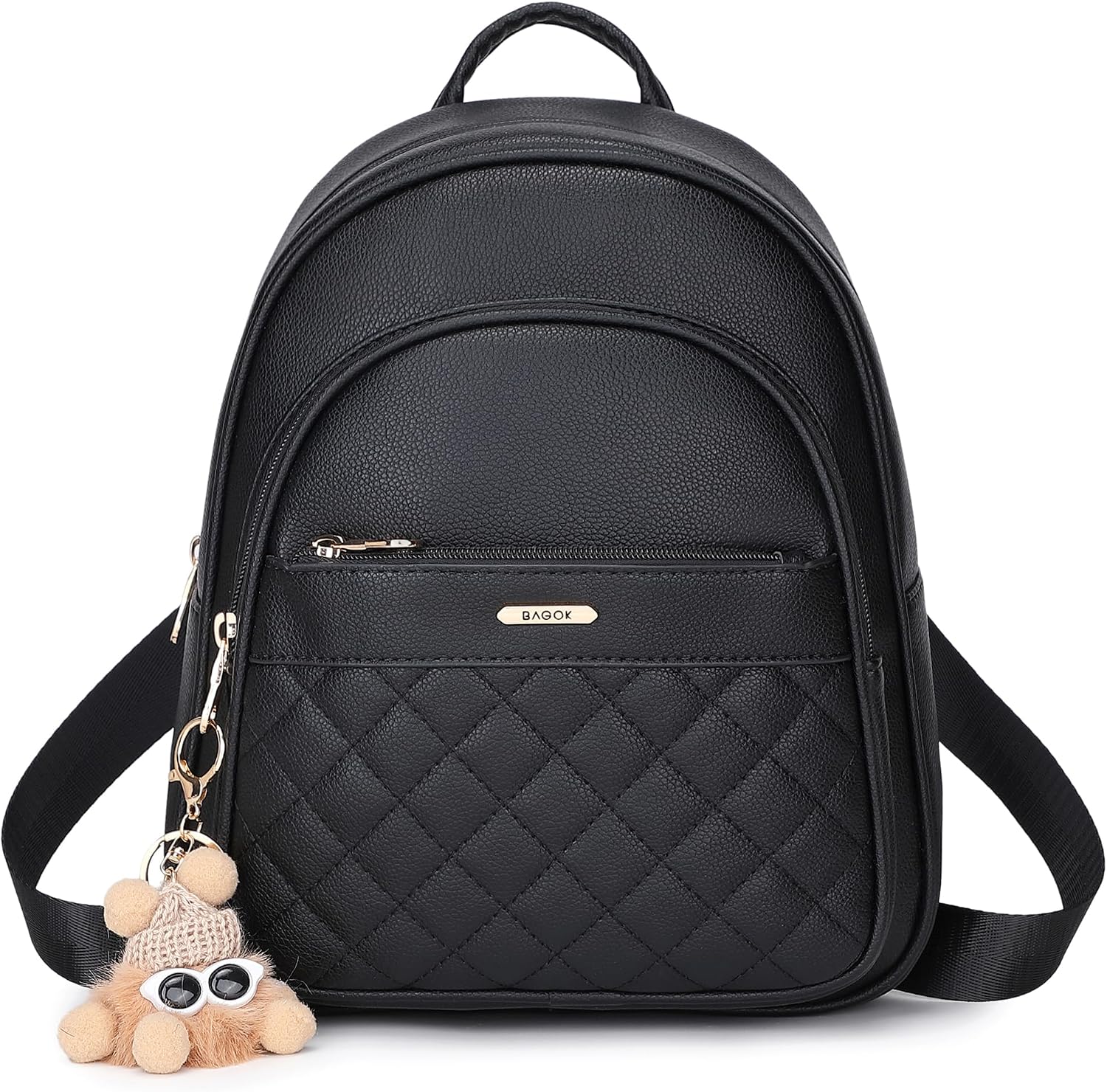 Detalle de BAGOK Mini-Rucksack Damen 28 x 15 x 31 cm