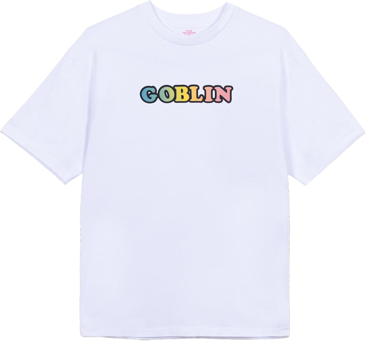 Detalle de Tyler, The Creator Goblin Gradient Tee