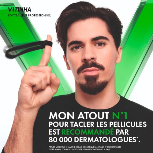 Thumbnail 1 de Vichy Dercos Shampooing Anti-Pelliculaire DS Cheveux Normaux à Gras – Gelée soin capillaire hypoallergénique