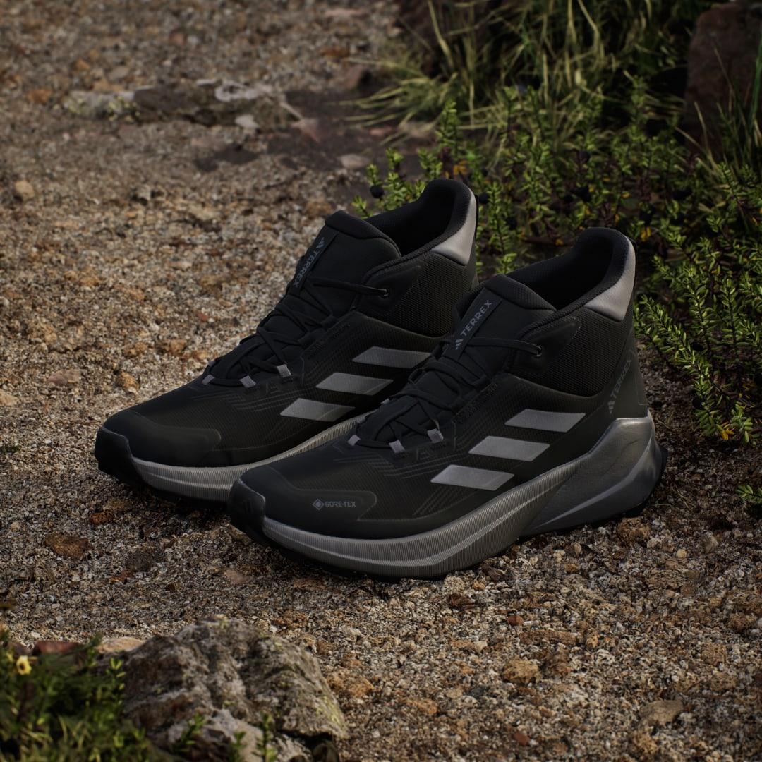 Thumbnail 3 de Adidas Terrex Trailmaker 2.0 Mid Gore-Tex Hiking: zapatilla de senderismo impermeable para terrenos mixtos
