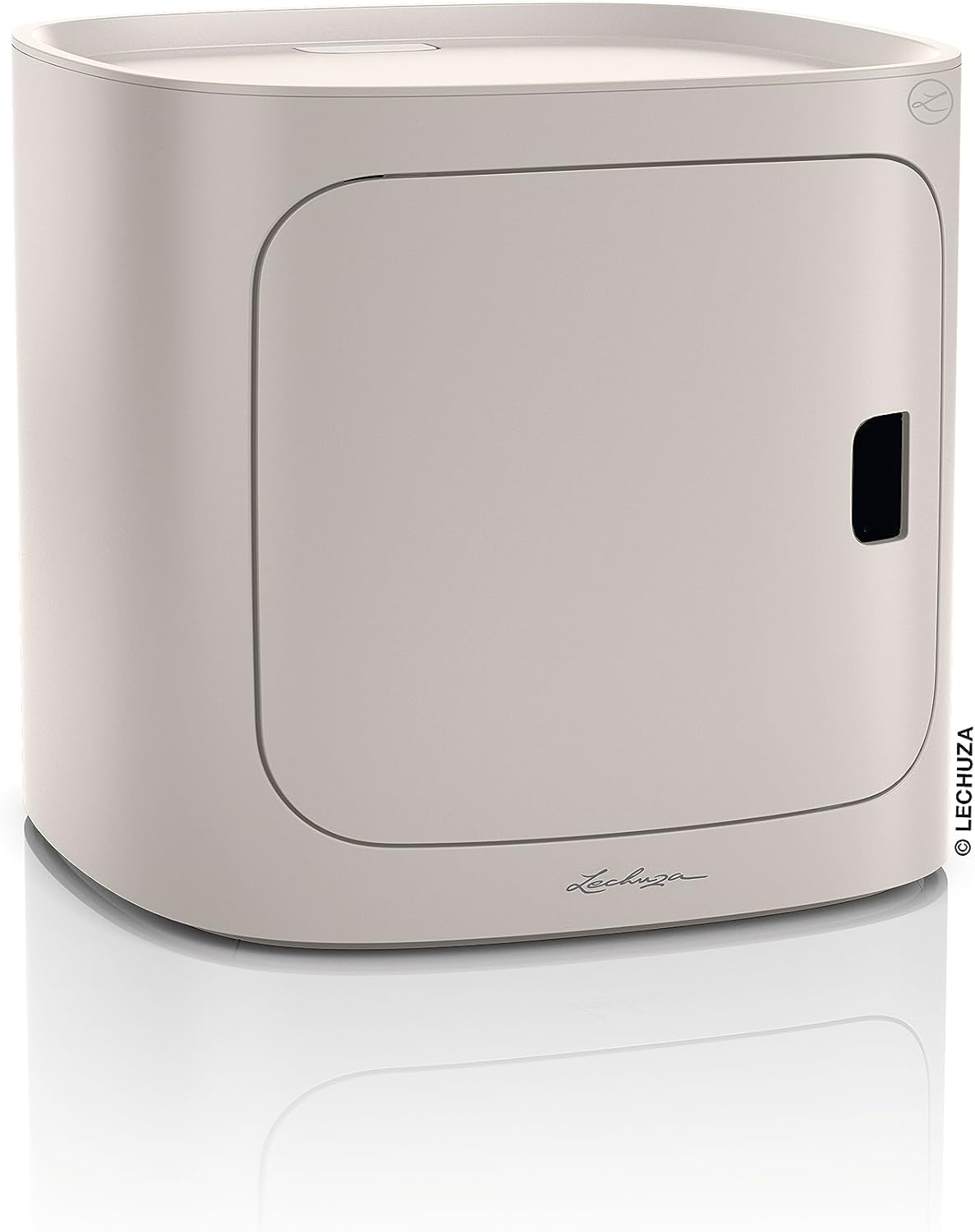 Thumbnail 6 de Lechuza PILA Storage 35x35x33 cm Schiefergrau