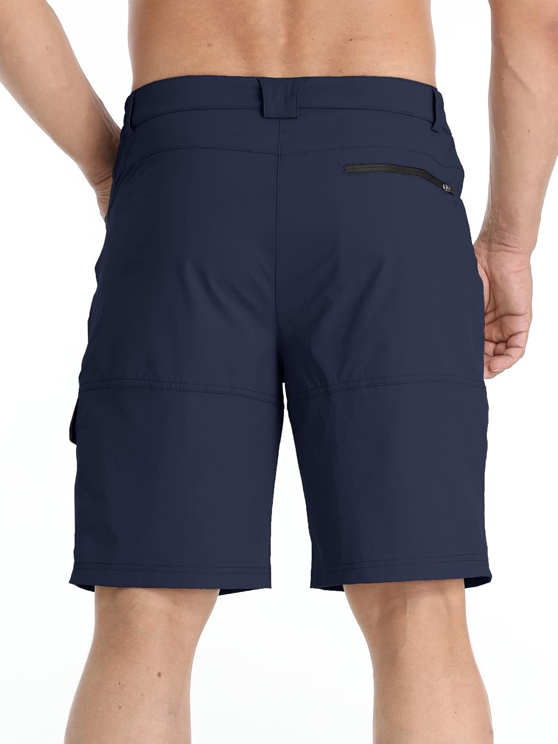 Thumbnail 2 de TACVASEN Men's Summer Outdoor Shorts: Quick Dry Water-Resistant Cargo for Hiking, Golf, and Work