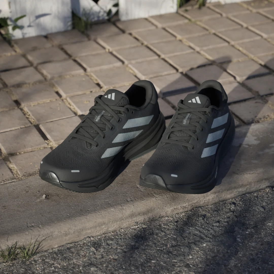 Detalle 2 de Zapatilla de running Adidas Supernova Rise 2 – Negro