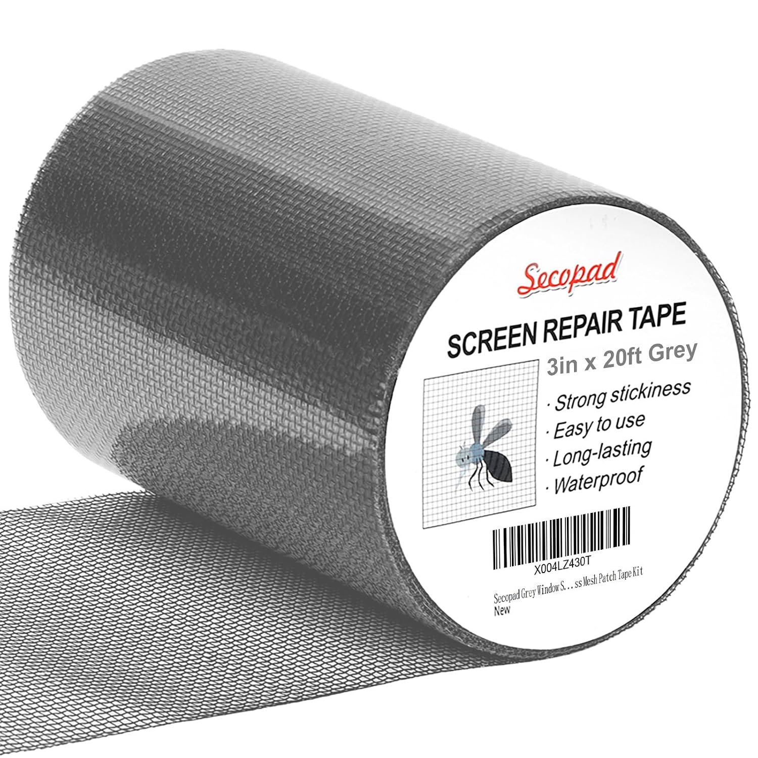 Thumbnail 6 de Secopad Screen Repair Tape, 2-Inch Width