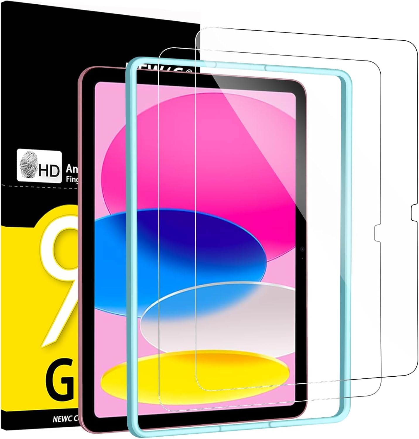 Detalle de NEW'C Schutzfolie für iPad 11. Generation 11"