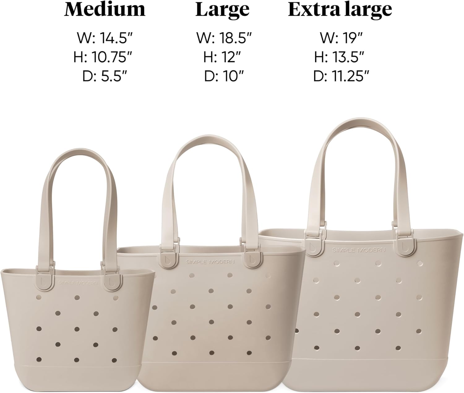 Thumbnail 3 de Simple Modern beach tote 19.0 L