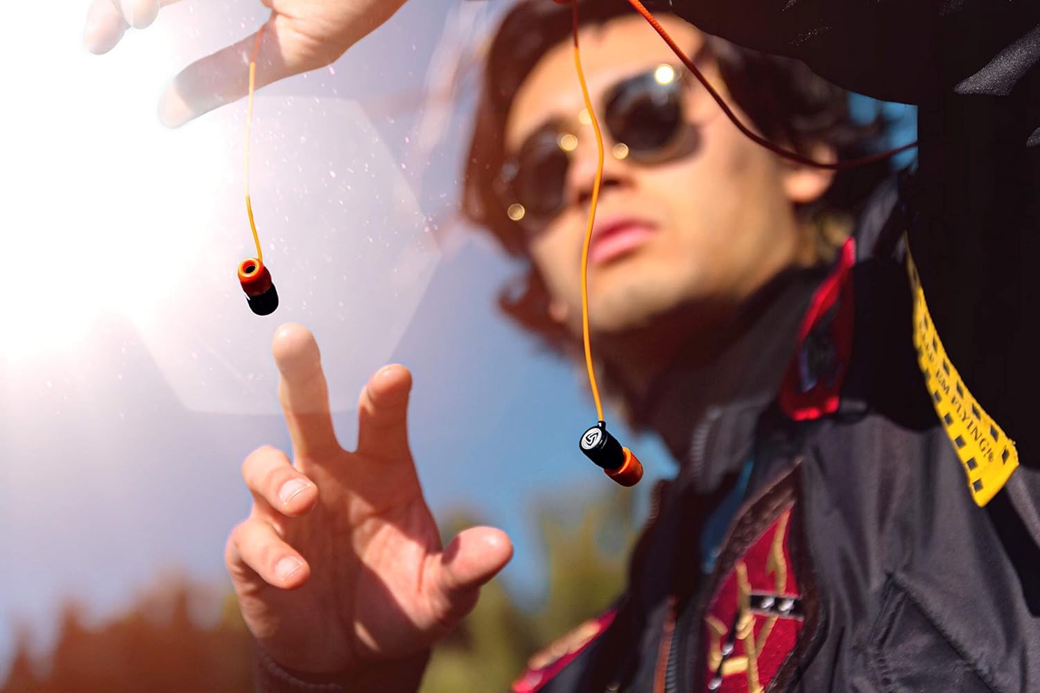 Thumbnail 3 de LUDOS Ultra In-Ear Kopfhörer mit Kabel und Mikrofon – kristallklarer Klang, ausgewogene Höhen und Tiefen