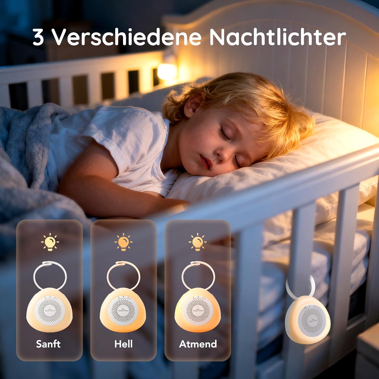 Thumbnail 4 de Easy@Home Mini-Gerät 30 Sounds