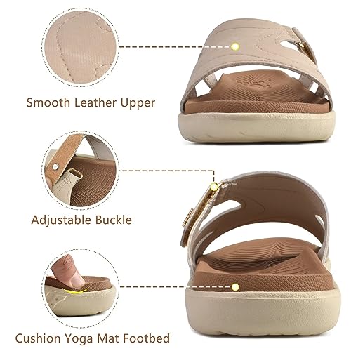 Thumbnail 4 de KuaiLu Women's Orthotic Slides with Arch Support