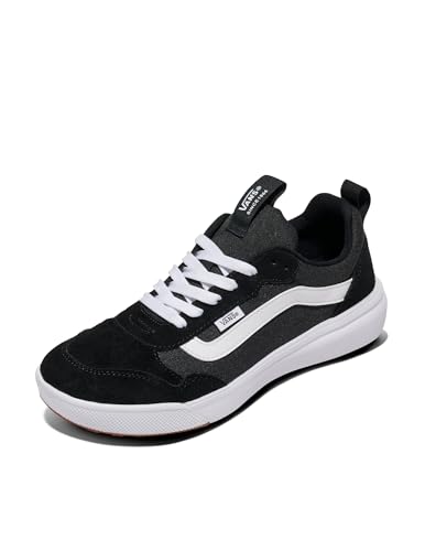 Imagen de Vans Range EXP Zapatillas de hombre en negro (Suede/Canvas) - talla 44 en OfertitasTOP